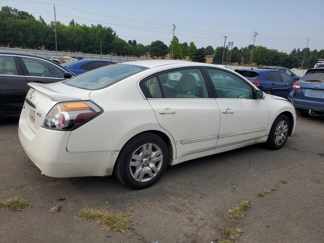 2009 NISSAN ALTIMA