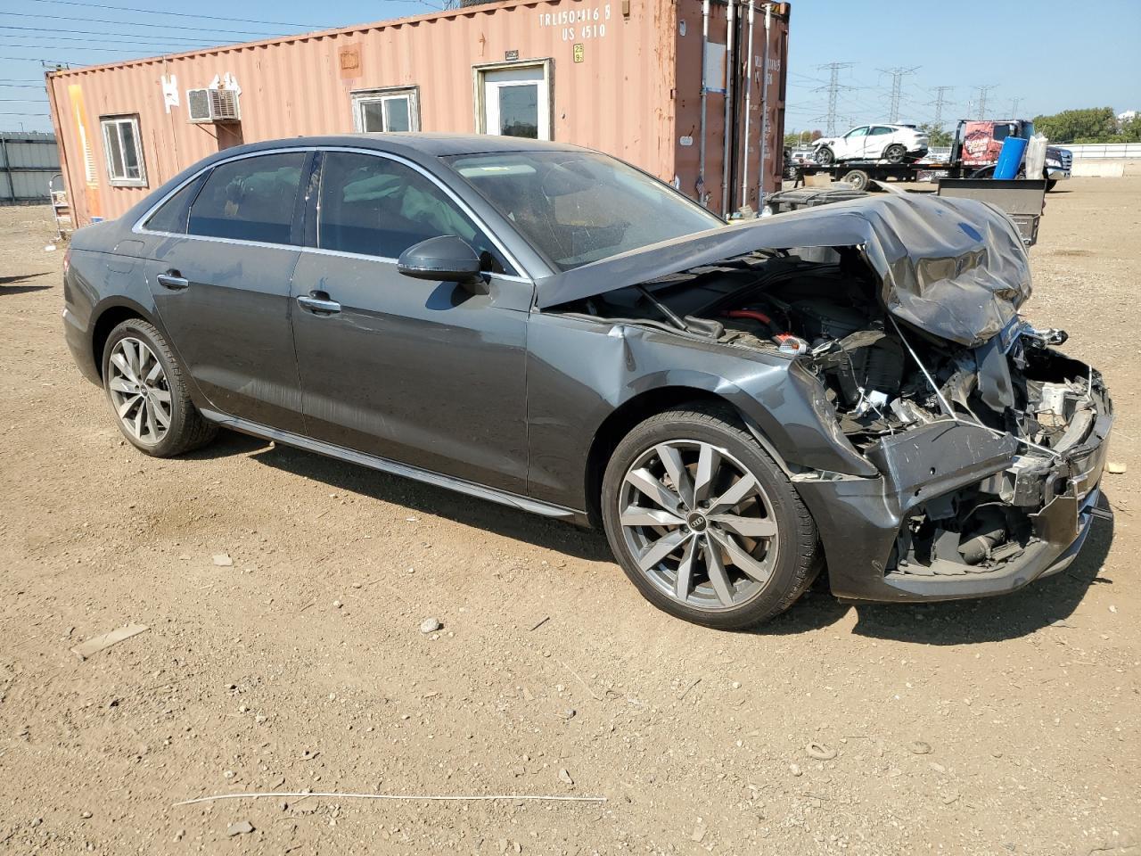 2021 AUDI A4