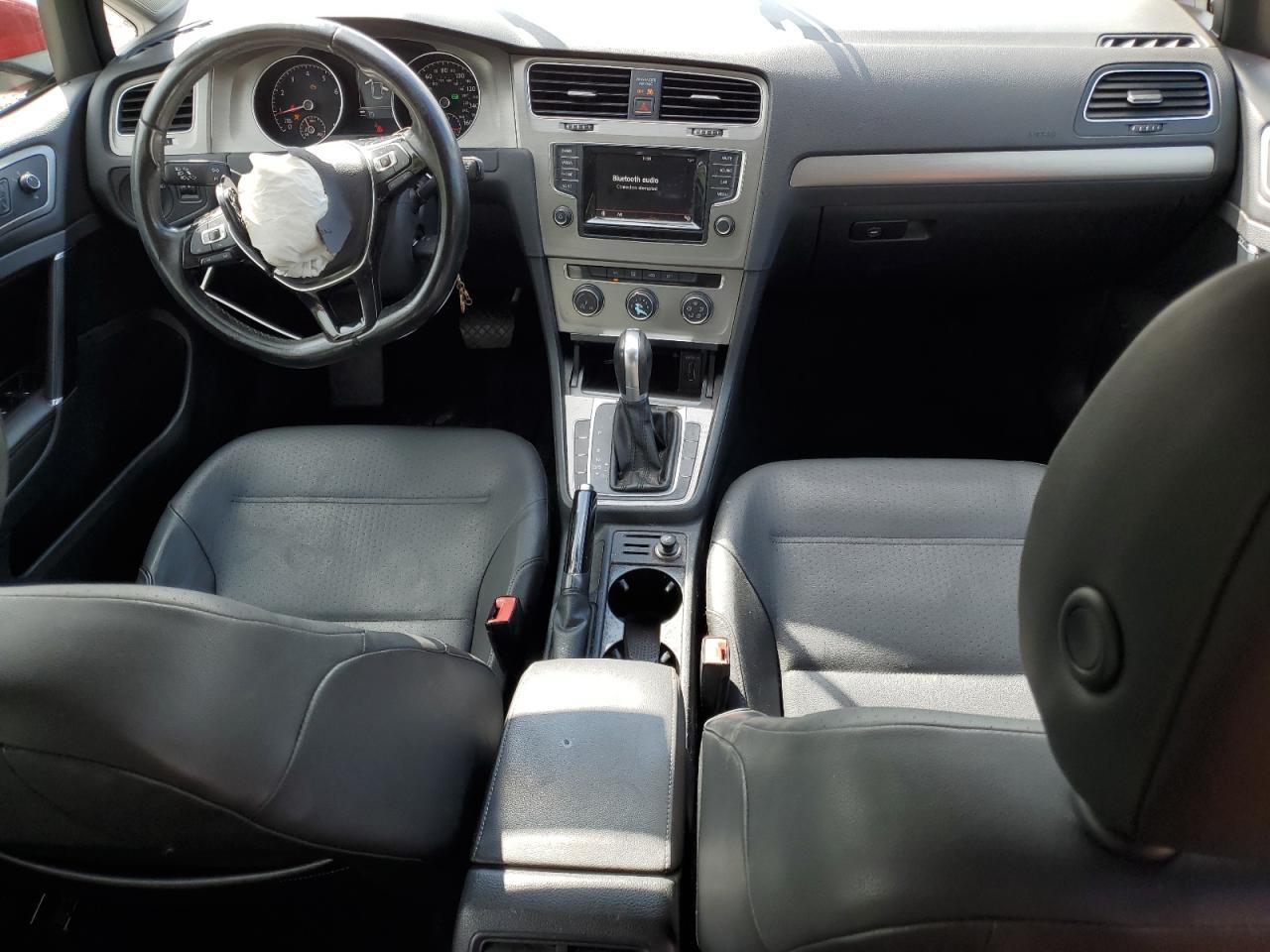 2015 VOLKSWAGEN GOLF