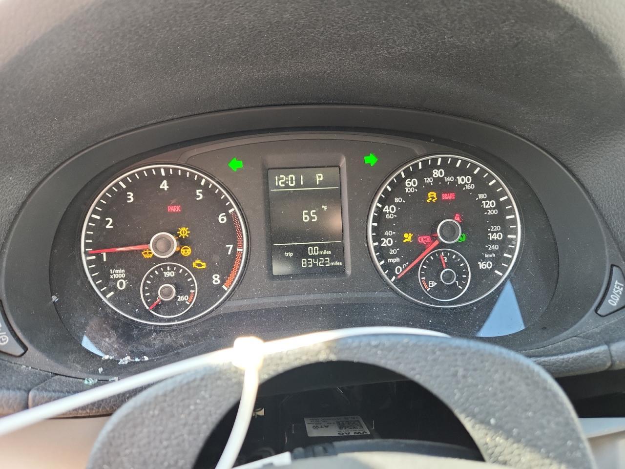 2014 VOLKSWAGEN Passat