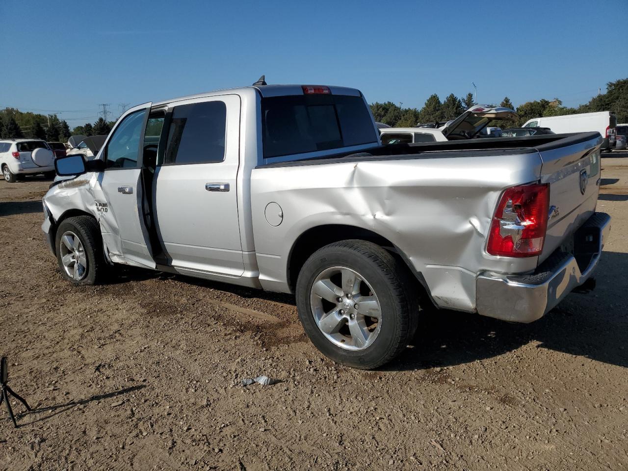 2017 RAM 1500