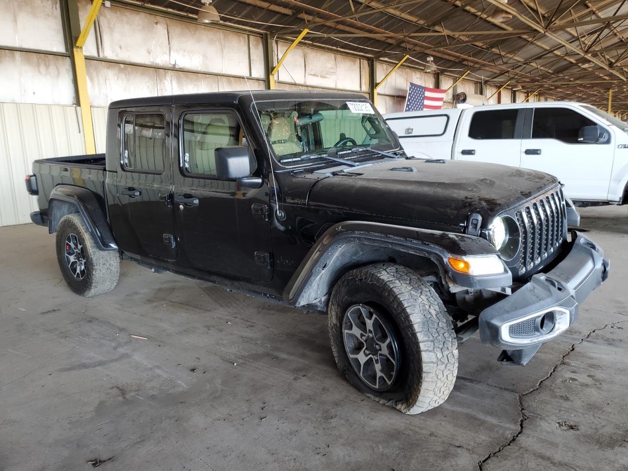 2021 JEEP Gladiator