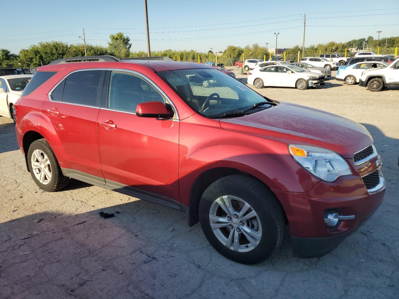 2013 CHEVROLET EQUINOX