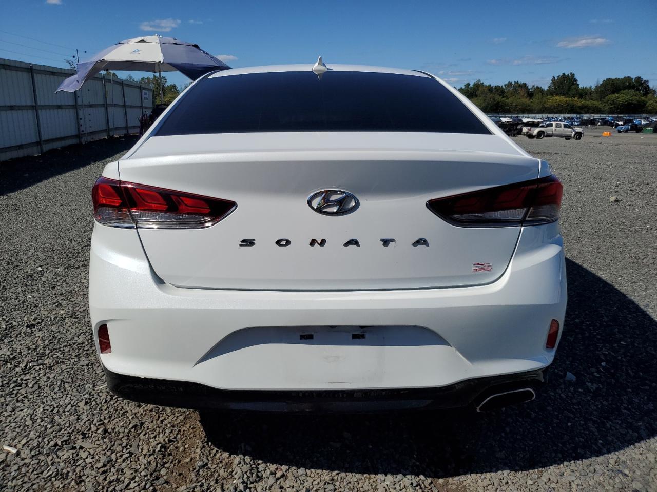 2018 HYUNDAI SONATA