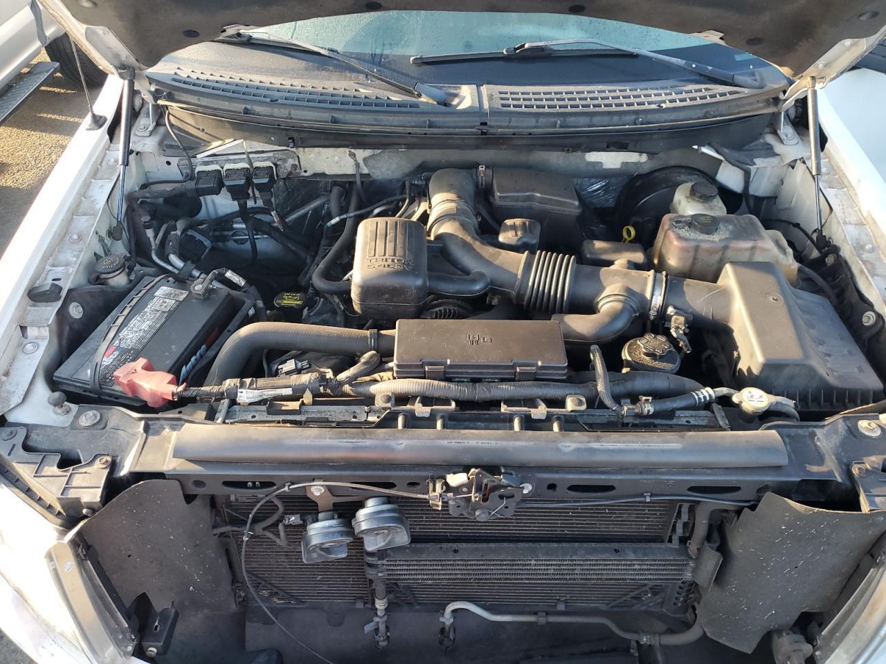 2009 FORD F-150