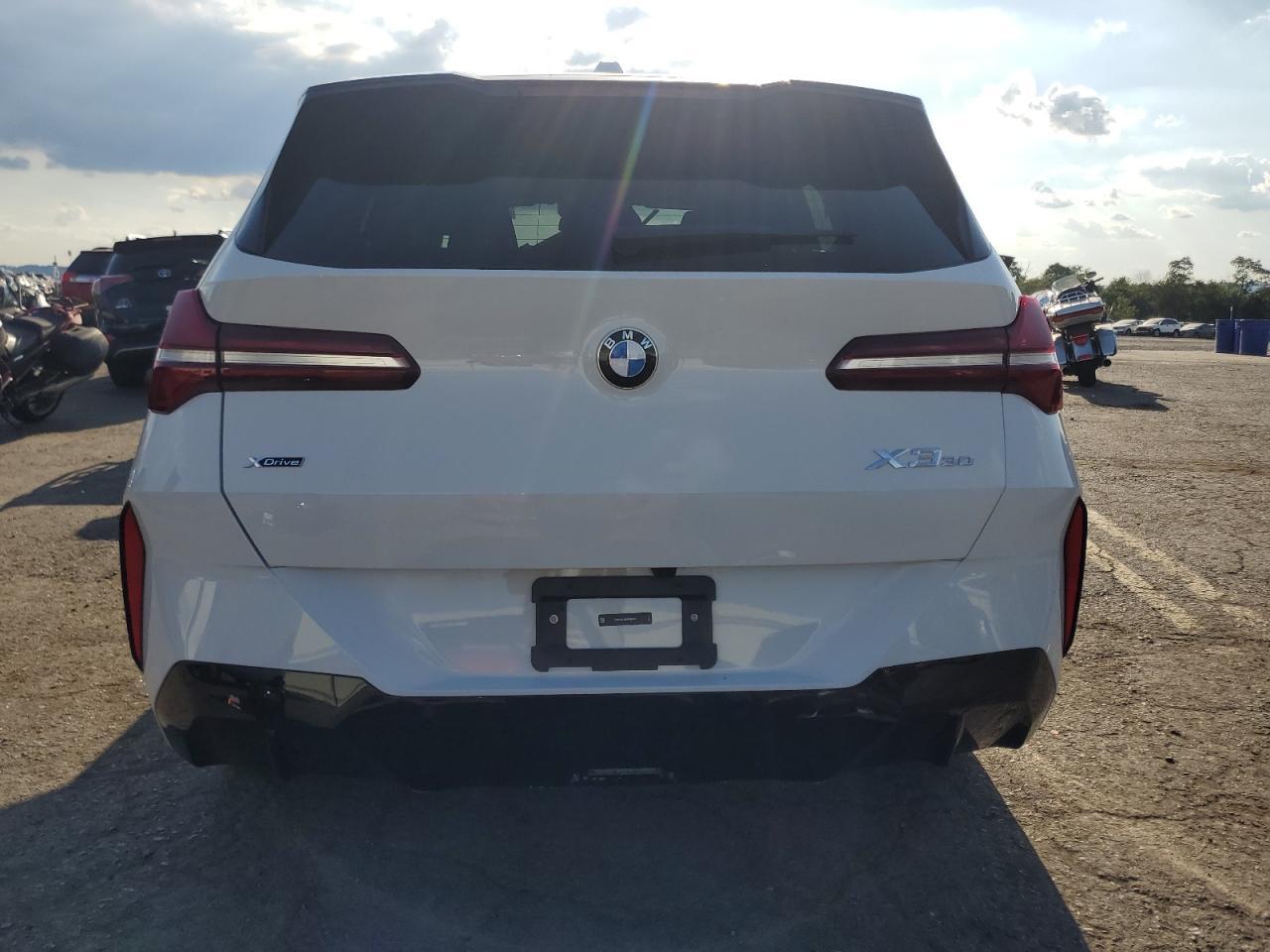 2025 BMW X3