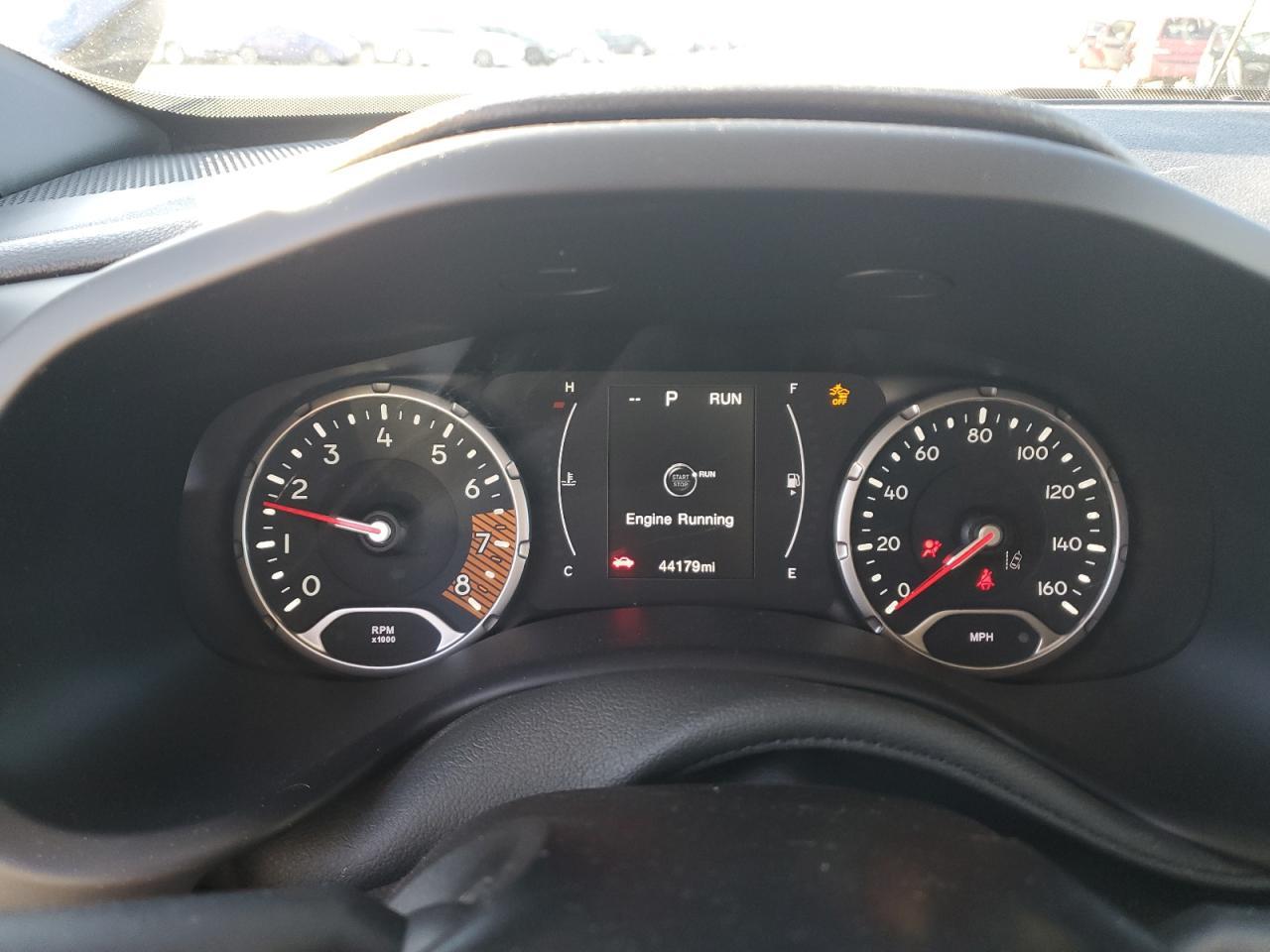 2023 JEEP Renegade