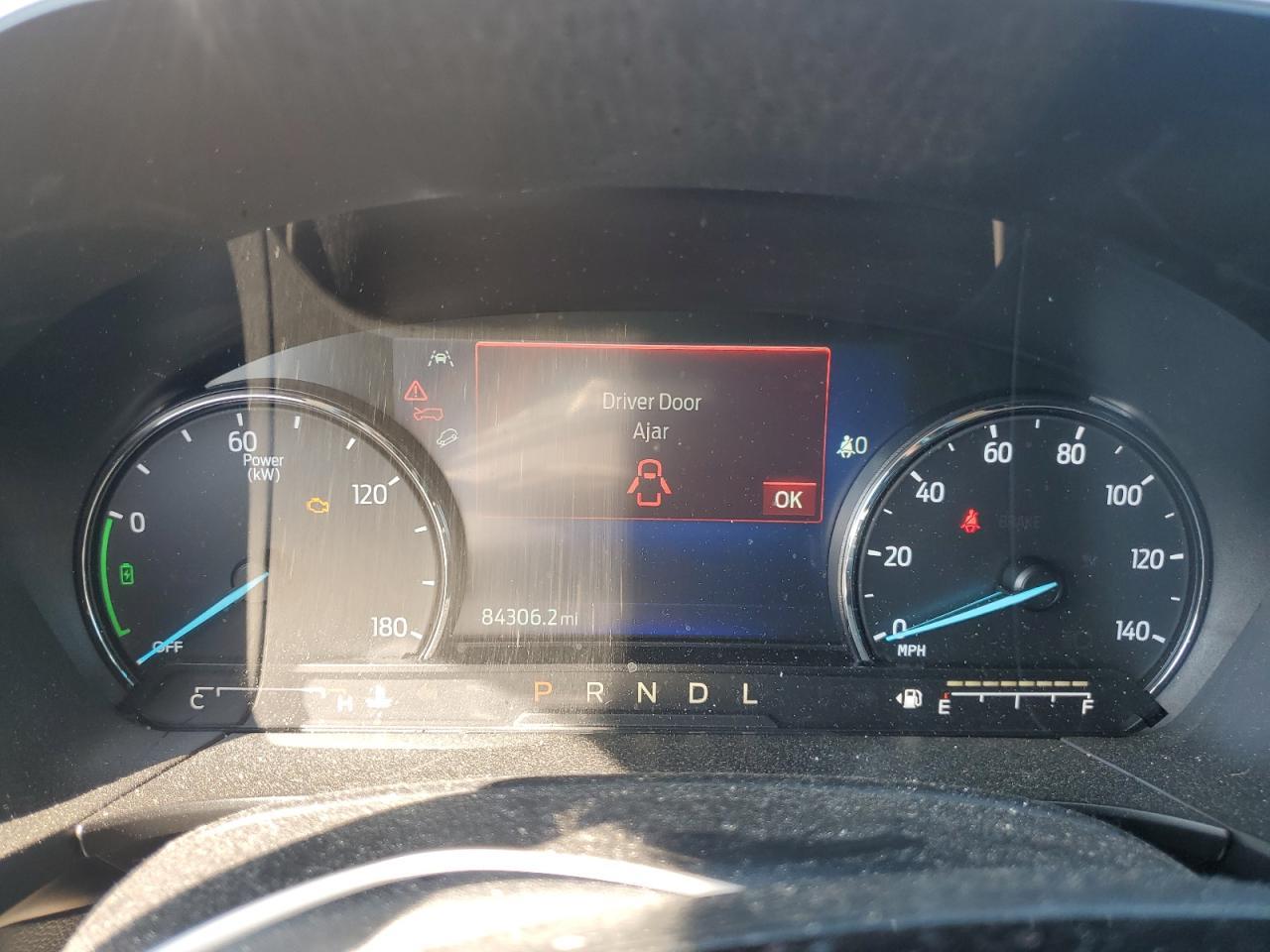 2021 FORD ESCAPE