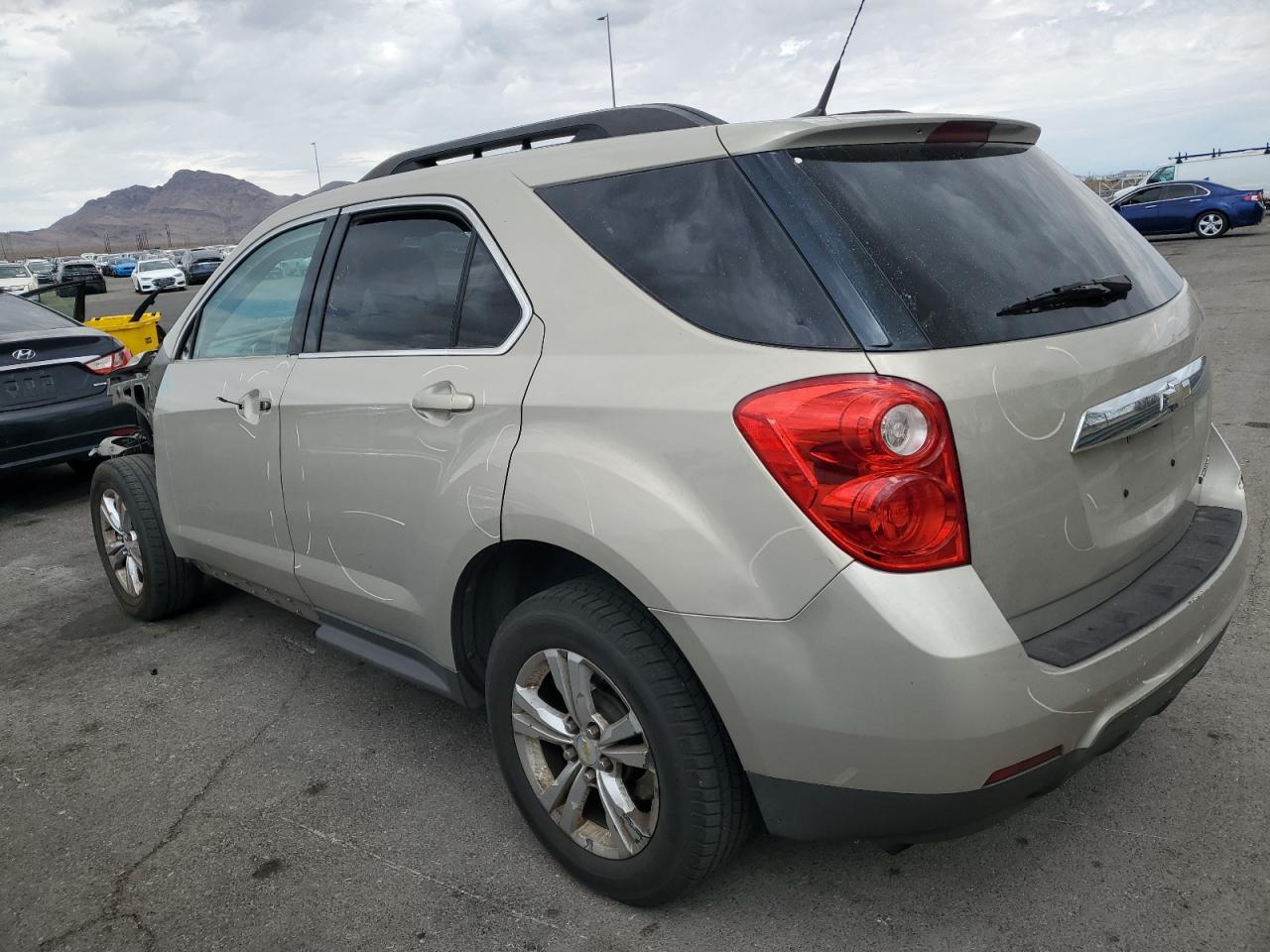 2012 CHEVROLET EQUINOX