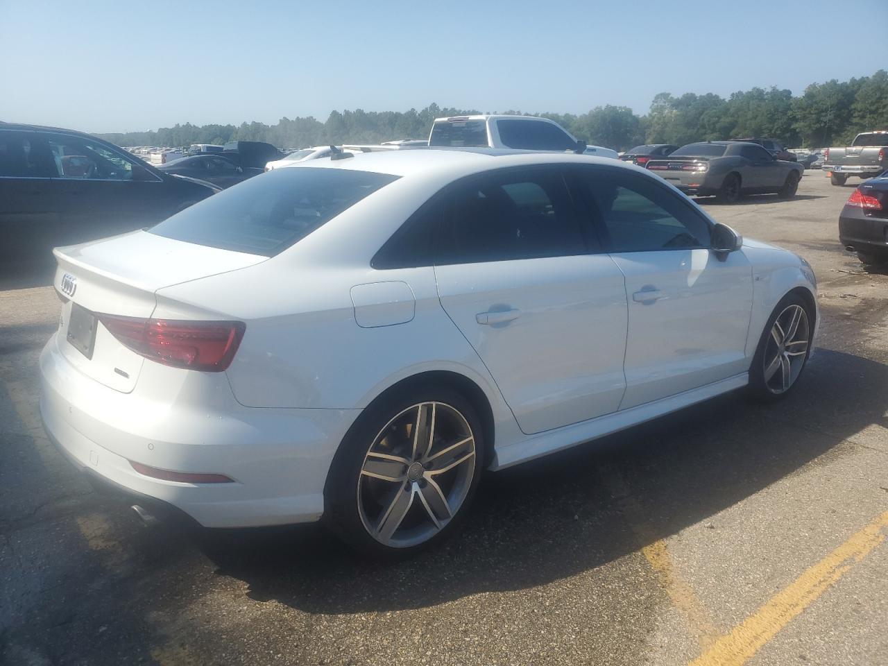 2020 AUDI A3