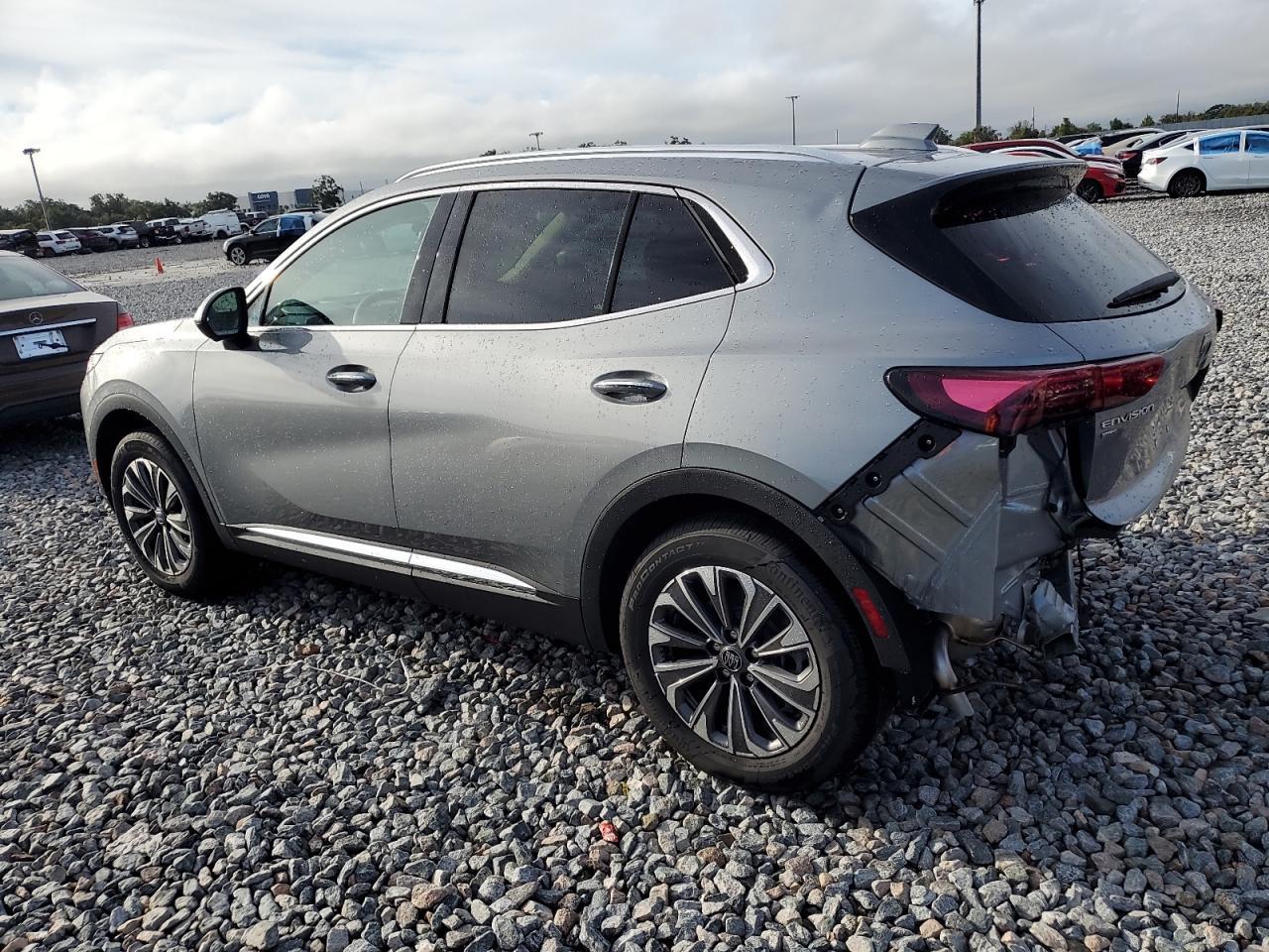 2025 BUICK Envision