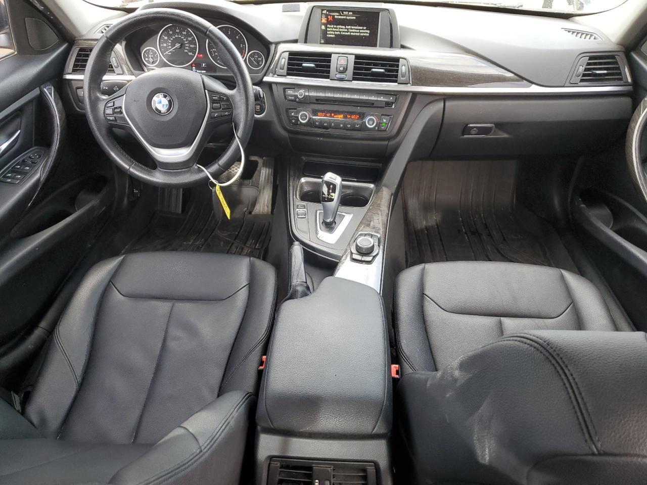 2015 BMW 3 SERIES