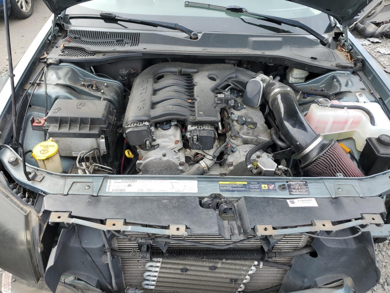 2006 DODGE MAGNUM