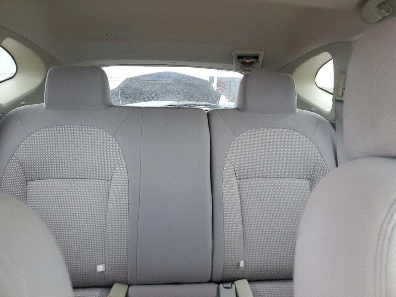 2012 NISSAN ROGUE