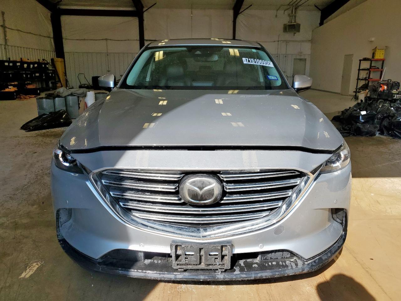 2018 MAZDA CX-9