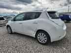 2015 NISSAN LEAF