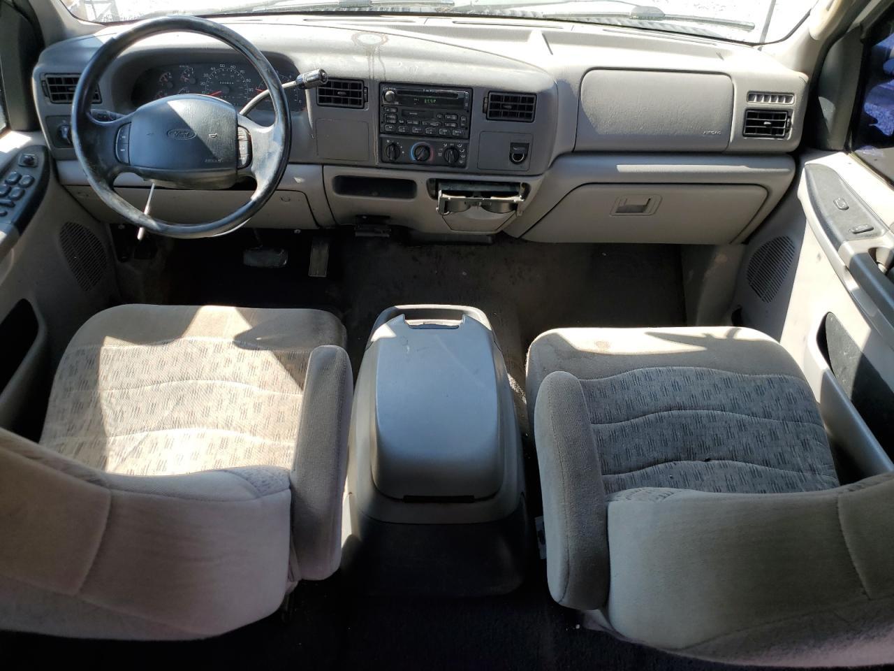 2000 FORD F-250