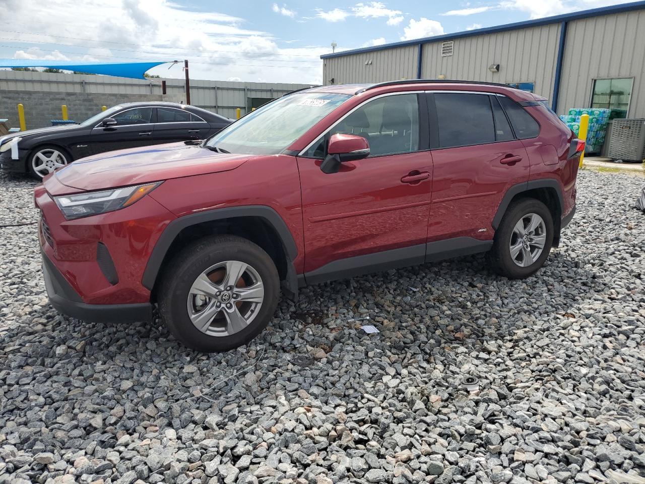 2025 TOYOTA RAV4