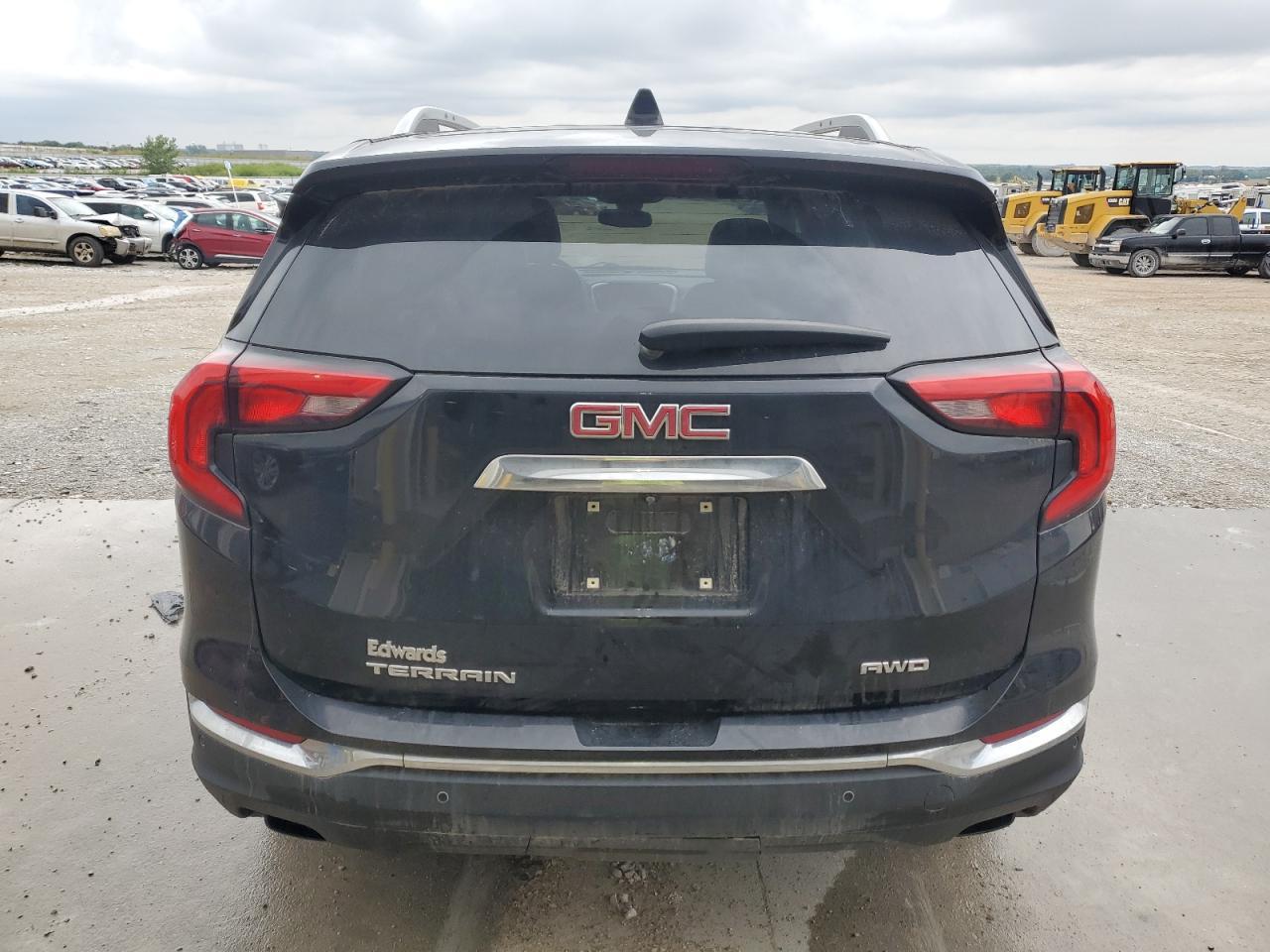 2019 GMC Terrain