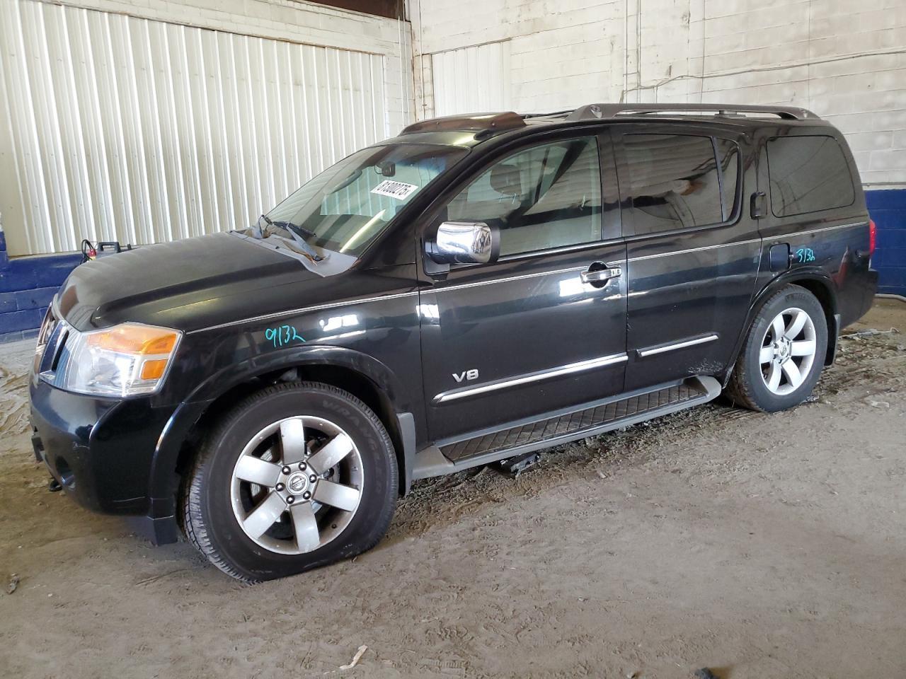 2008 NISSAN Armada