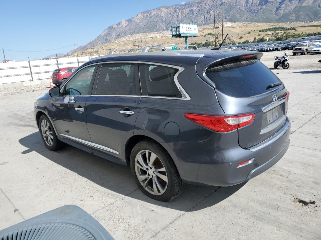 2014 INFINITI QX60