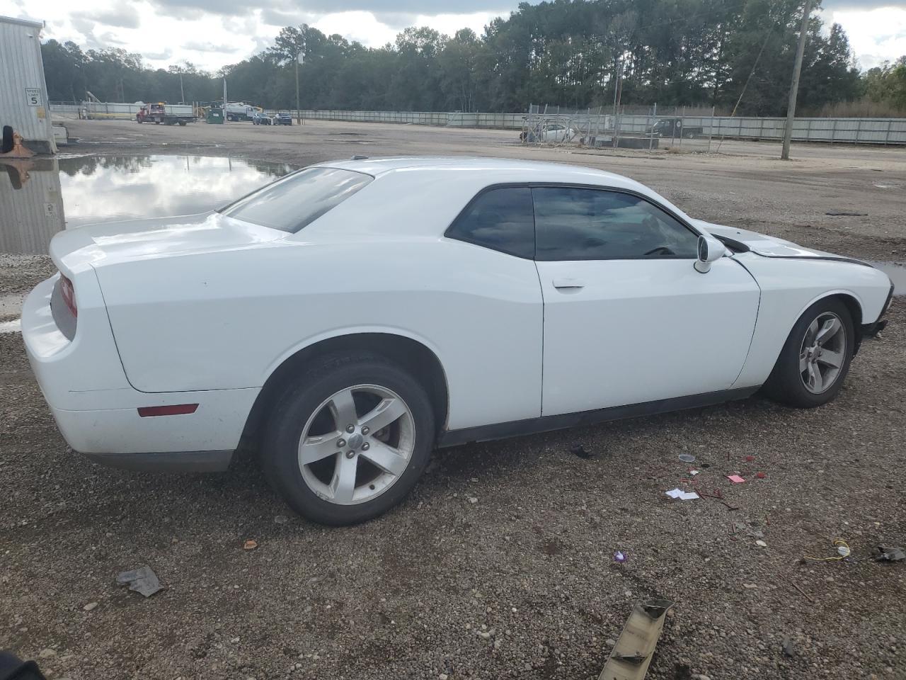 2014 DODGE Challenger