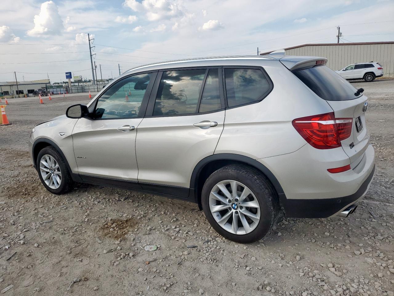 2016 BMW X3