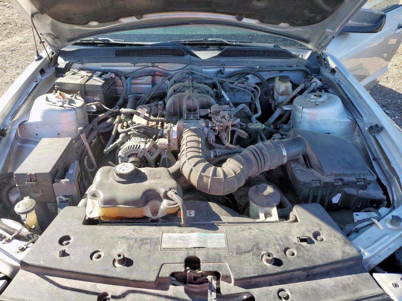 2009 FORD MUSTANG