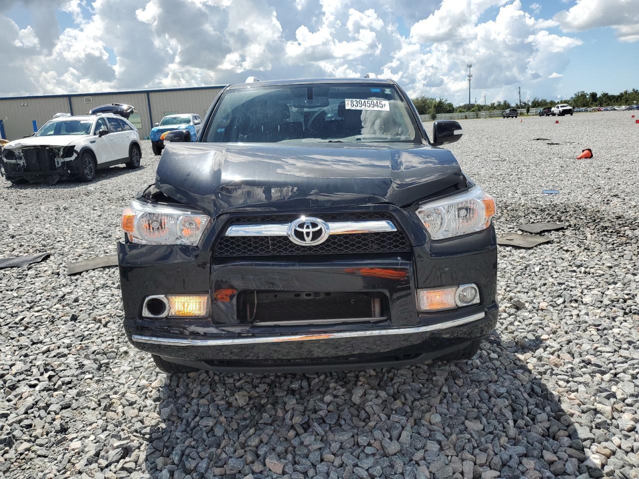 2011 TOYOTA 4Runner
