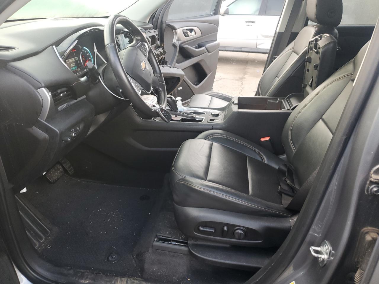 2019 CHEVROLET TRAVERSE