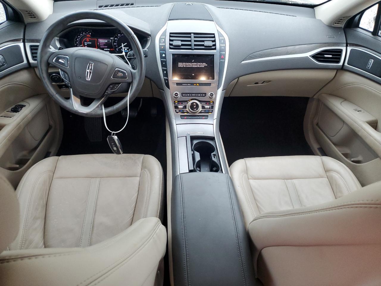 2019 LINCOLN MKZ