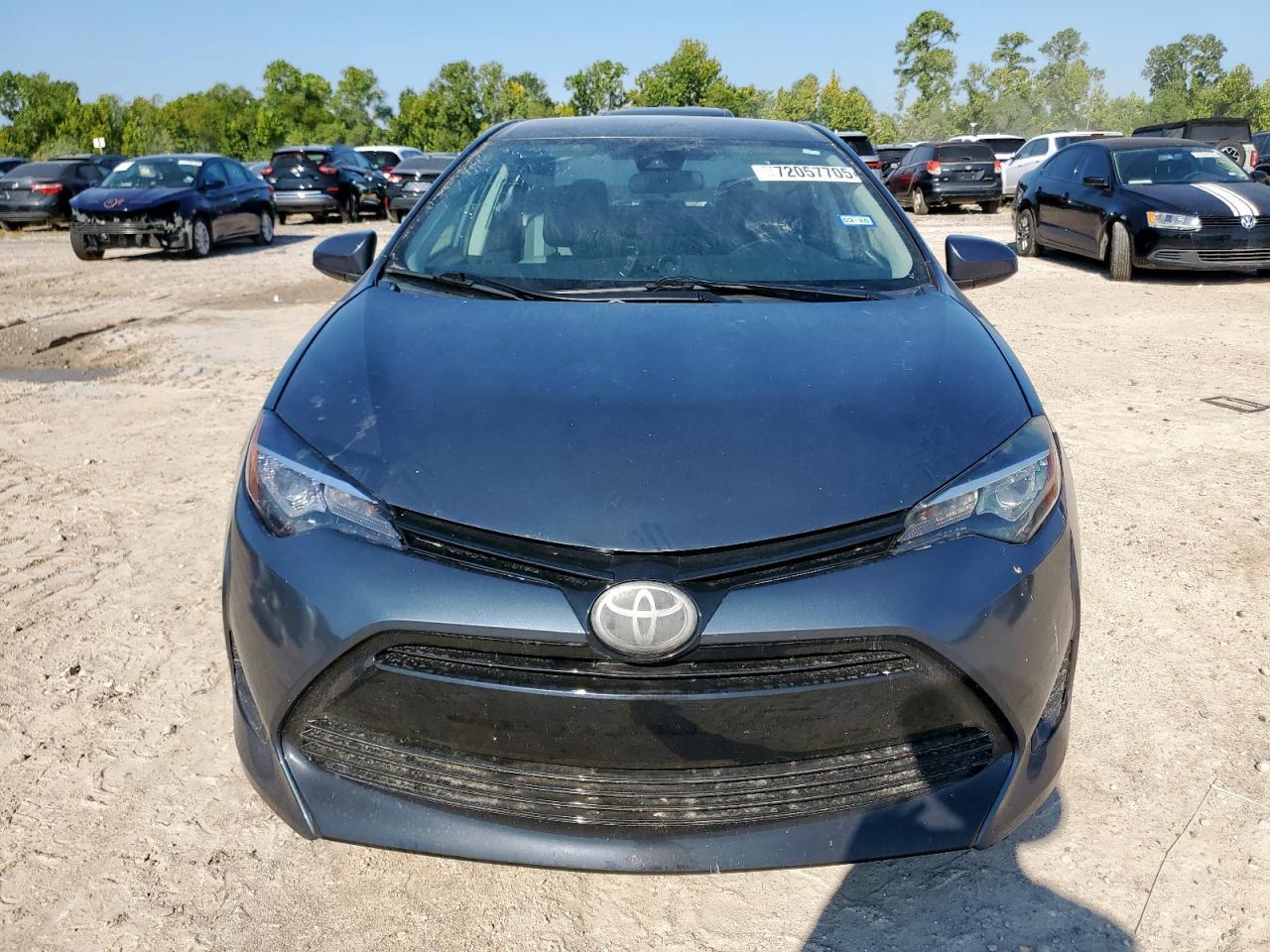 2019 TOYOTA COROLLA