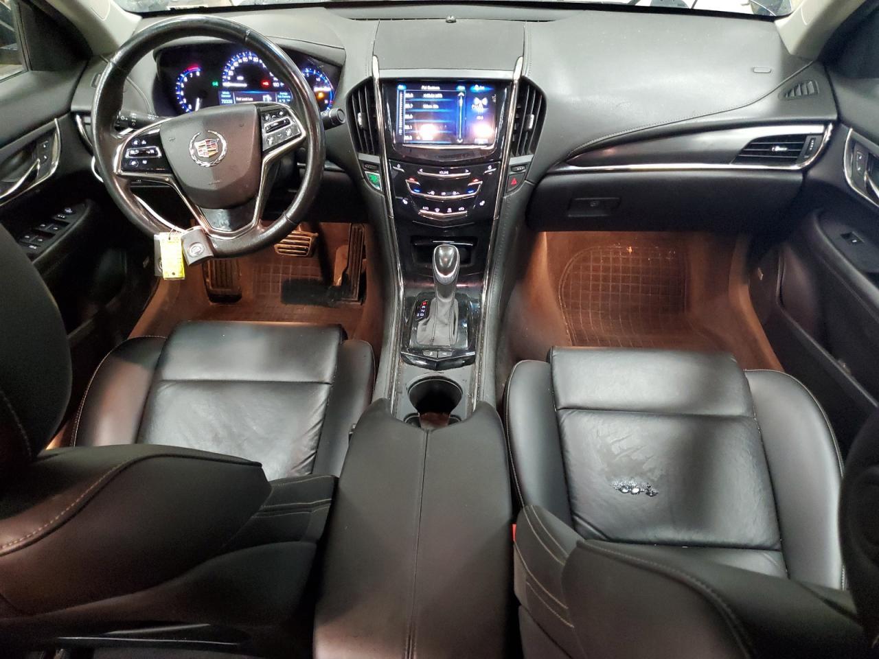 2014 CADILLAC ATS