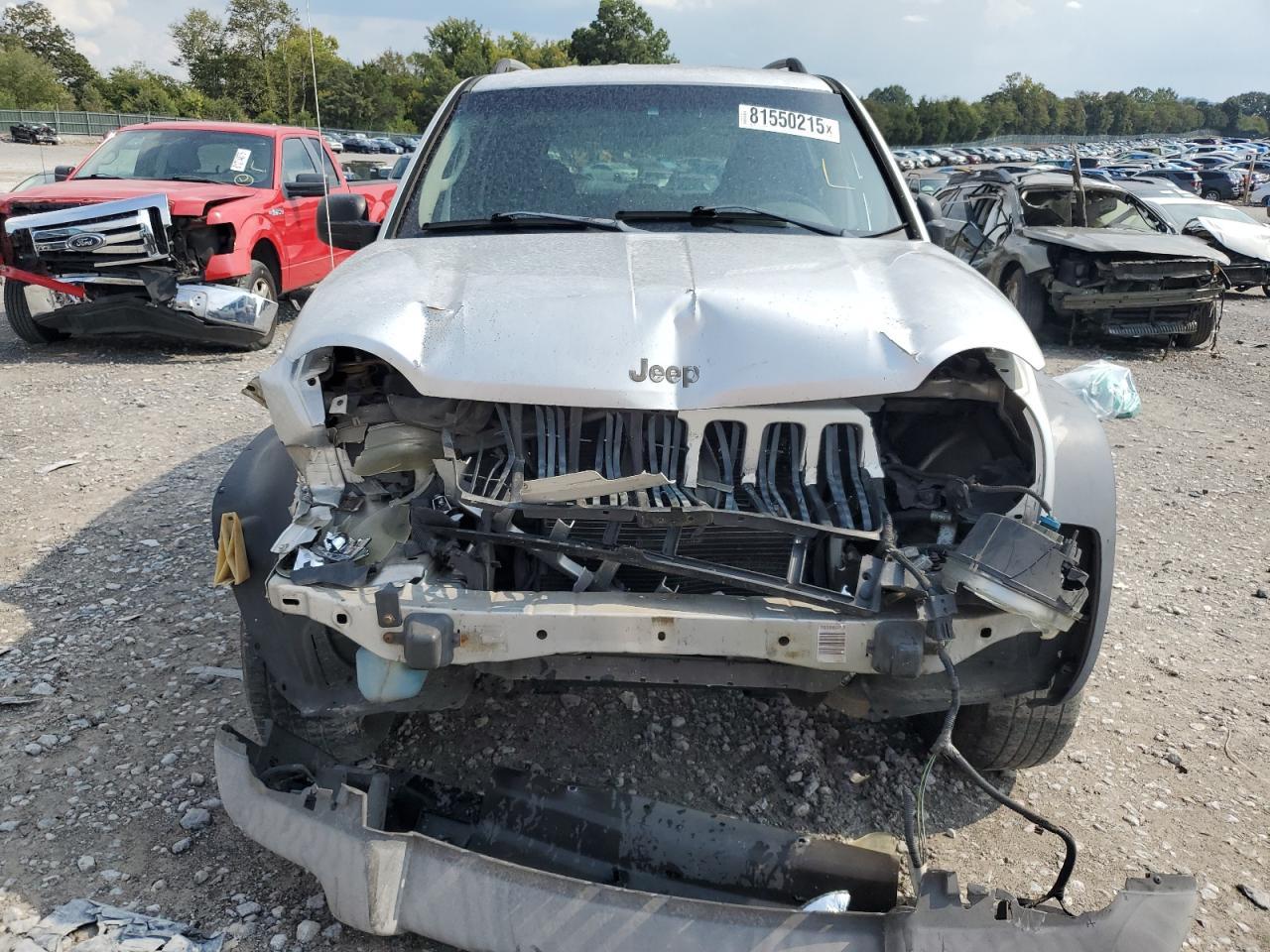 2004 JEEP Liberty