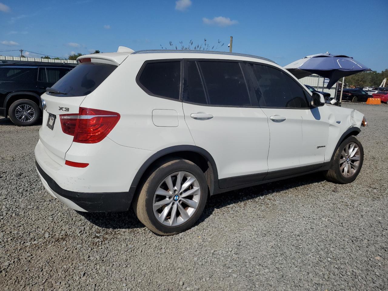 2016 BMW X3
