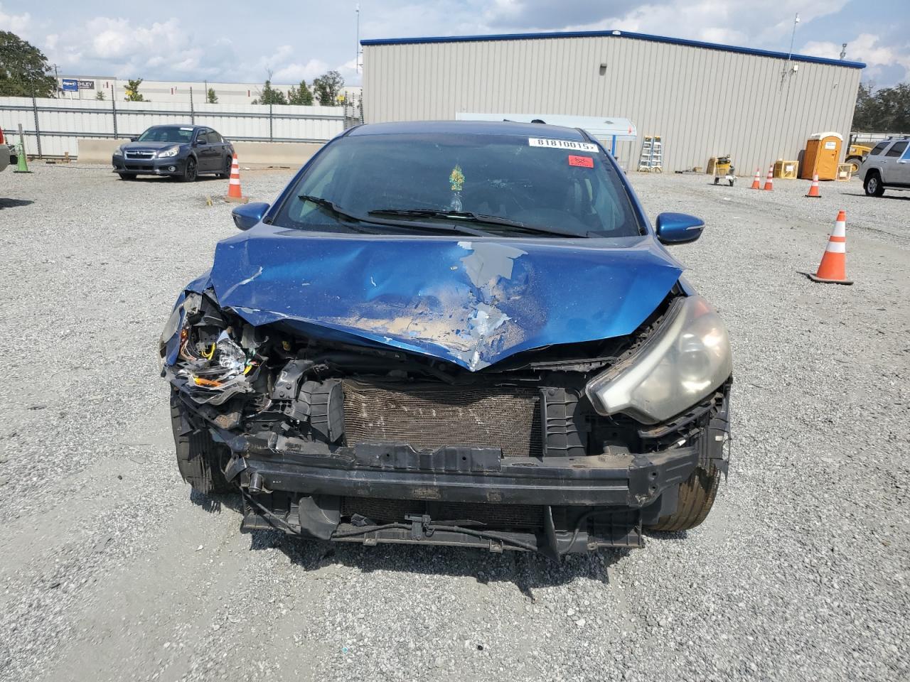 2015 KIA FORTE