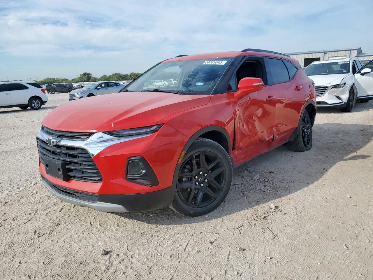2019 CHEVROLET BLAZER