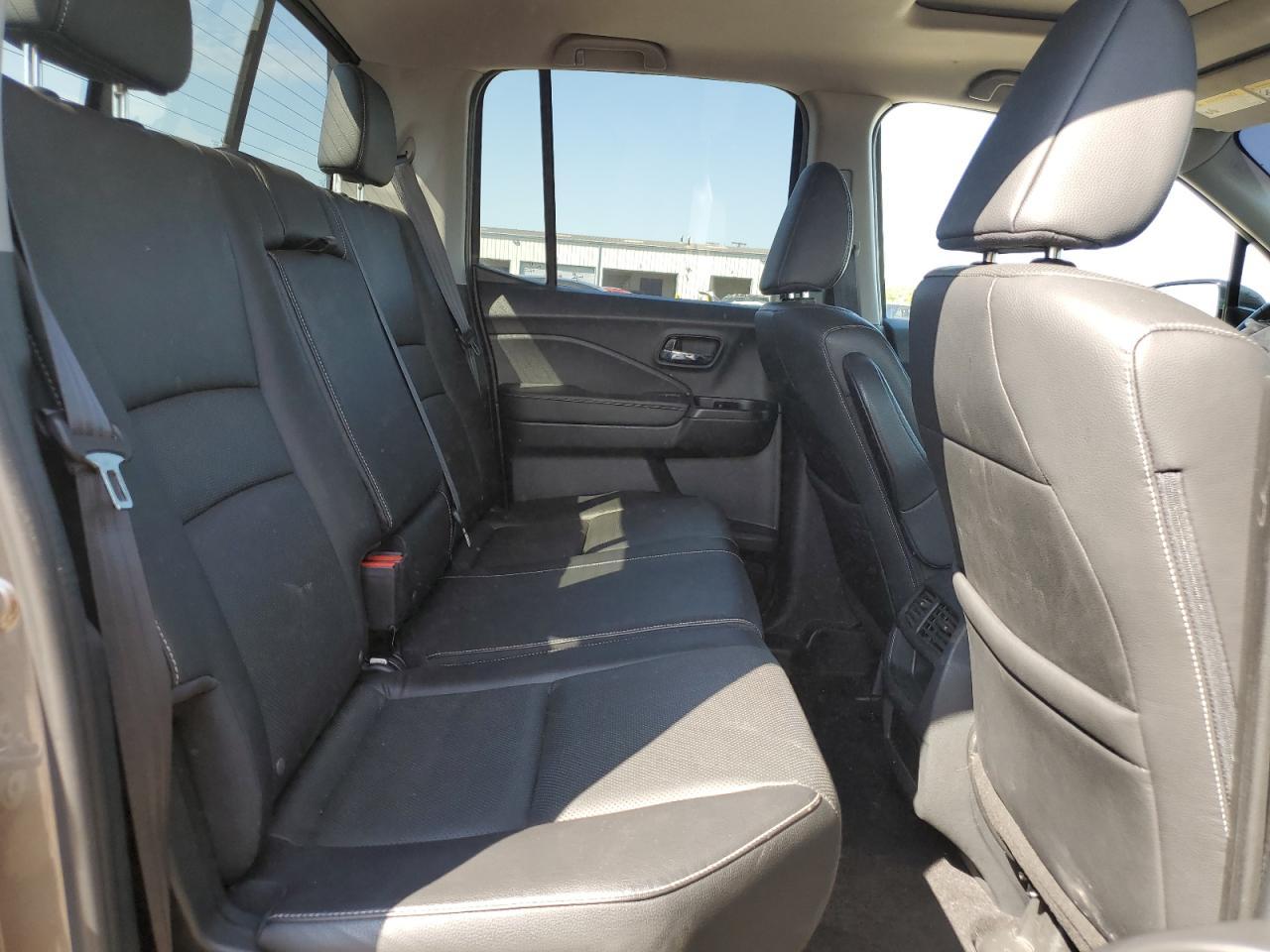 2022 HONDA Ridgeline