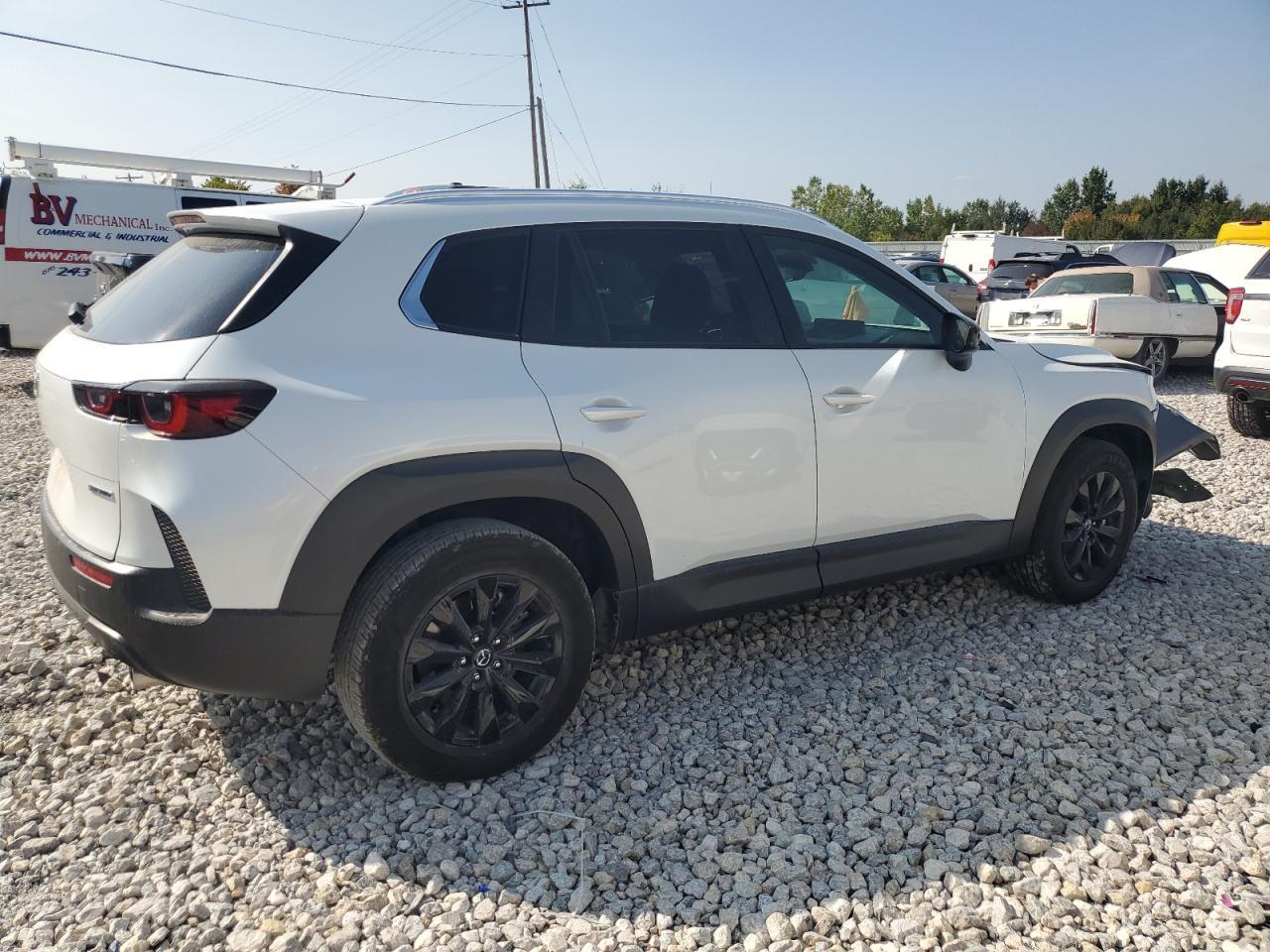 2025 MAZDA CX-50