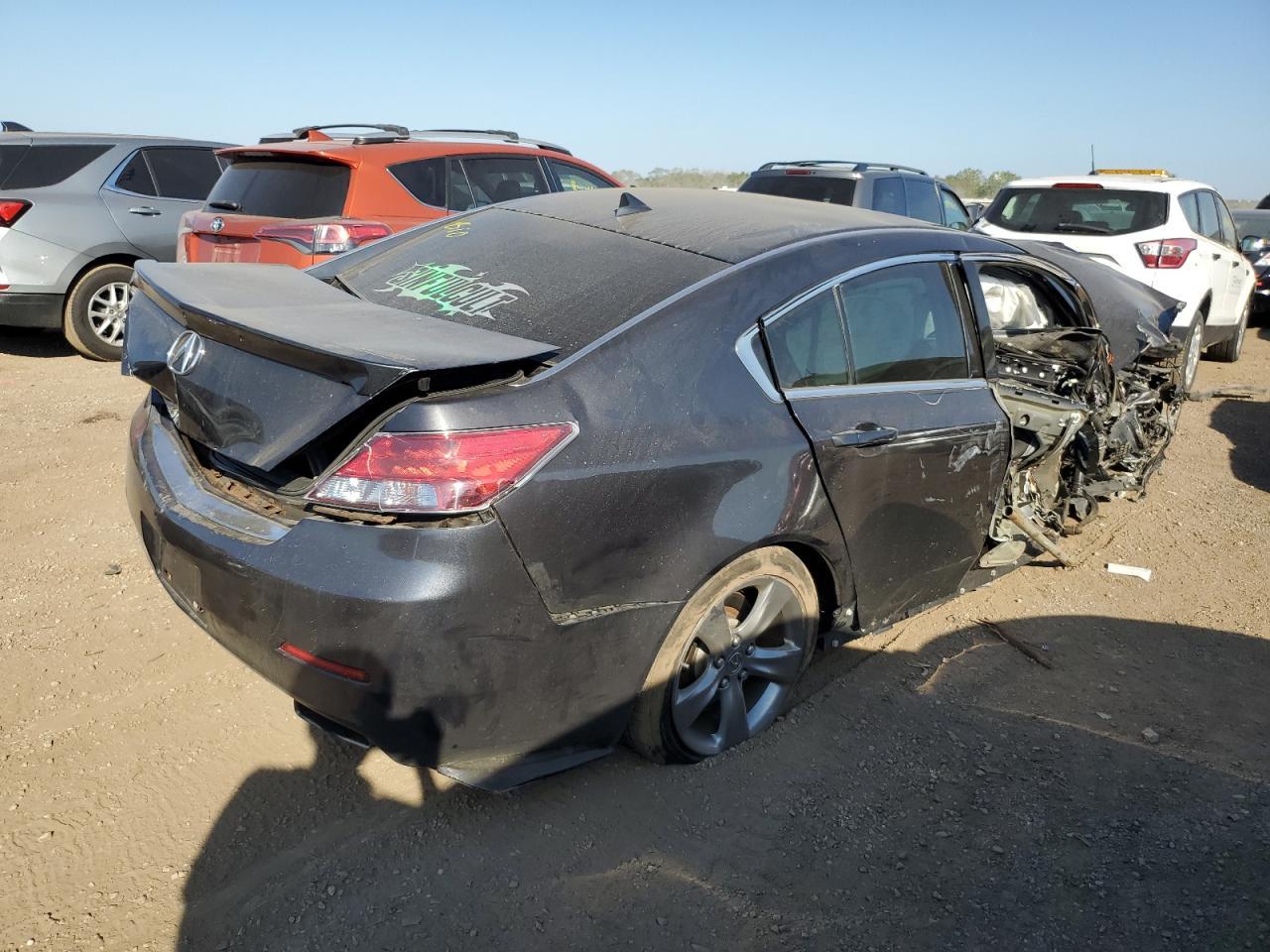 2012 ACURA TL