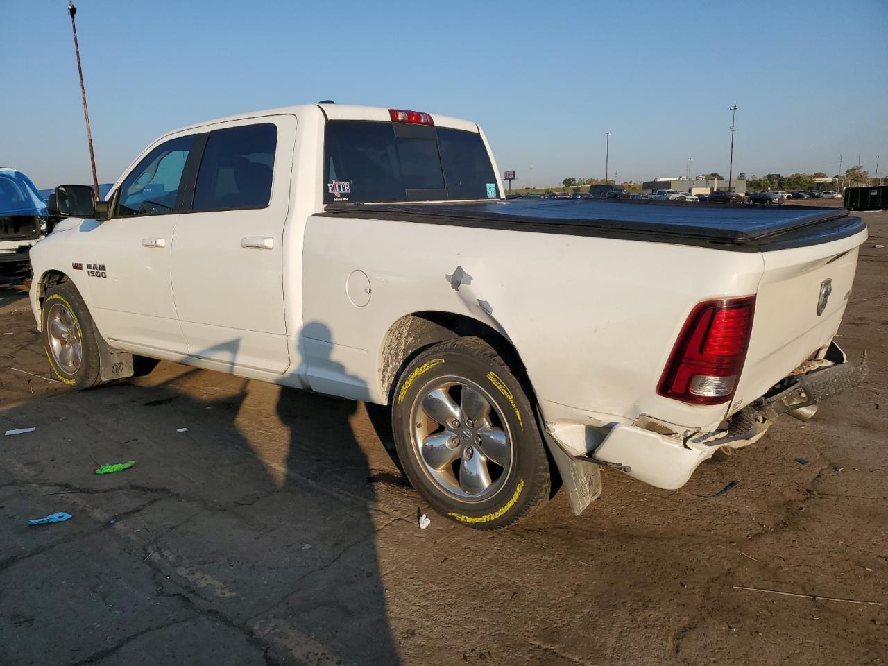 2014 RAM 1500