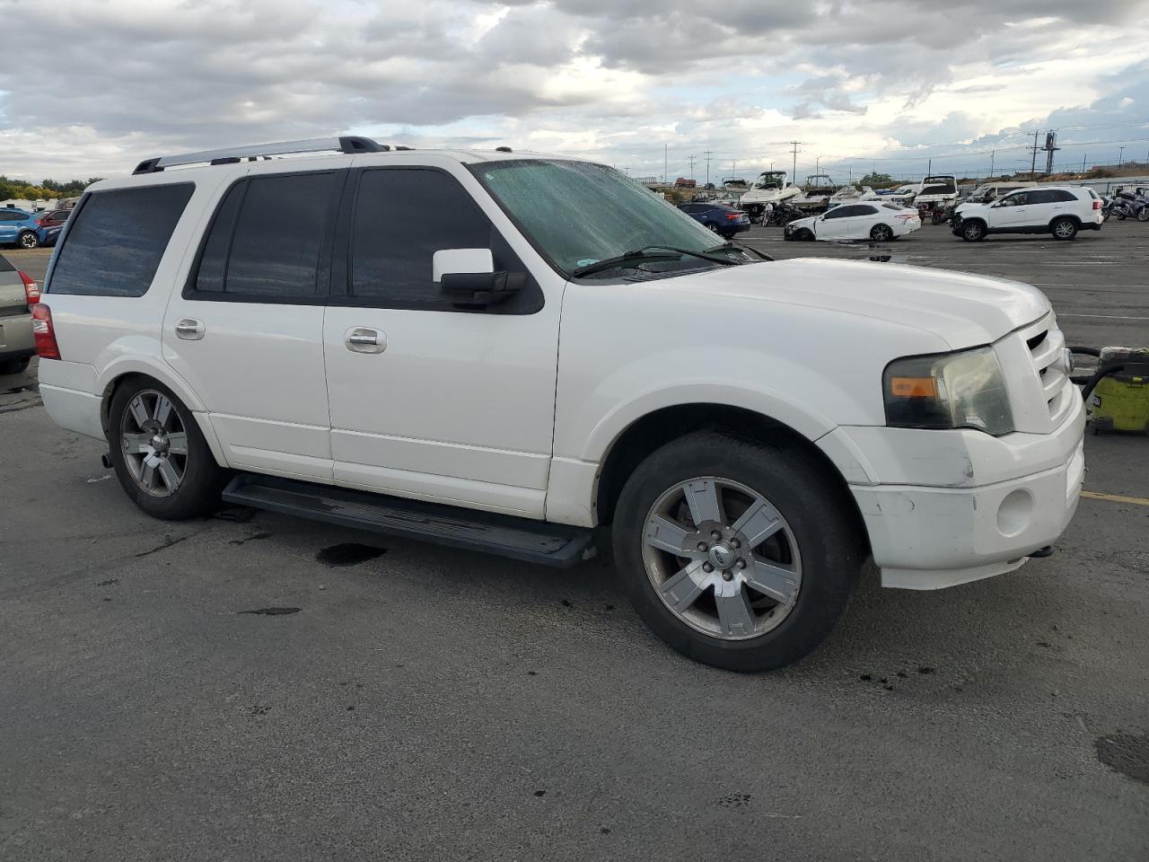 2010 FORD Expedition