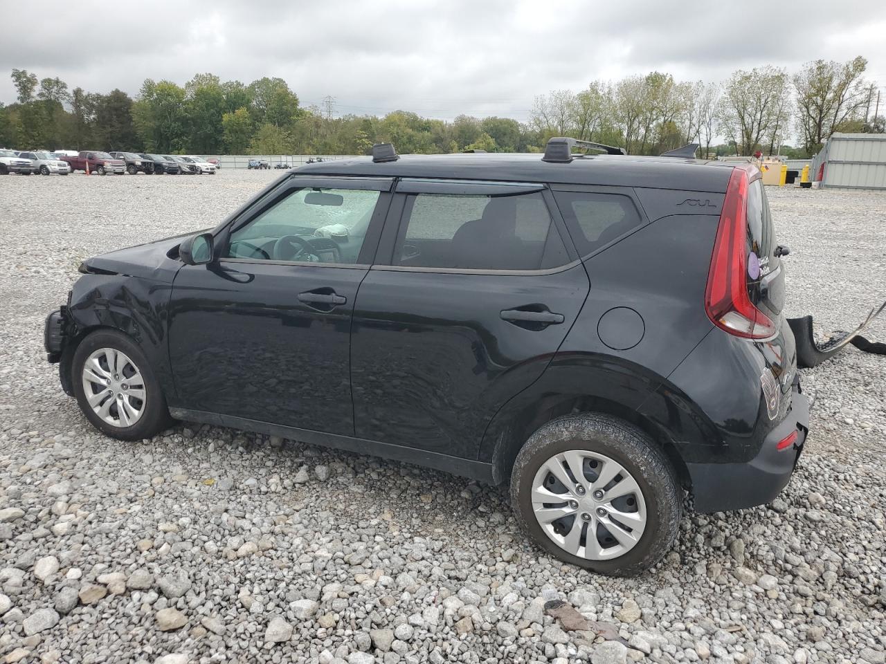 2022 KIA SOUL