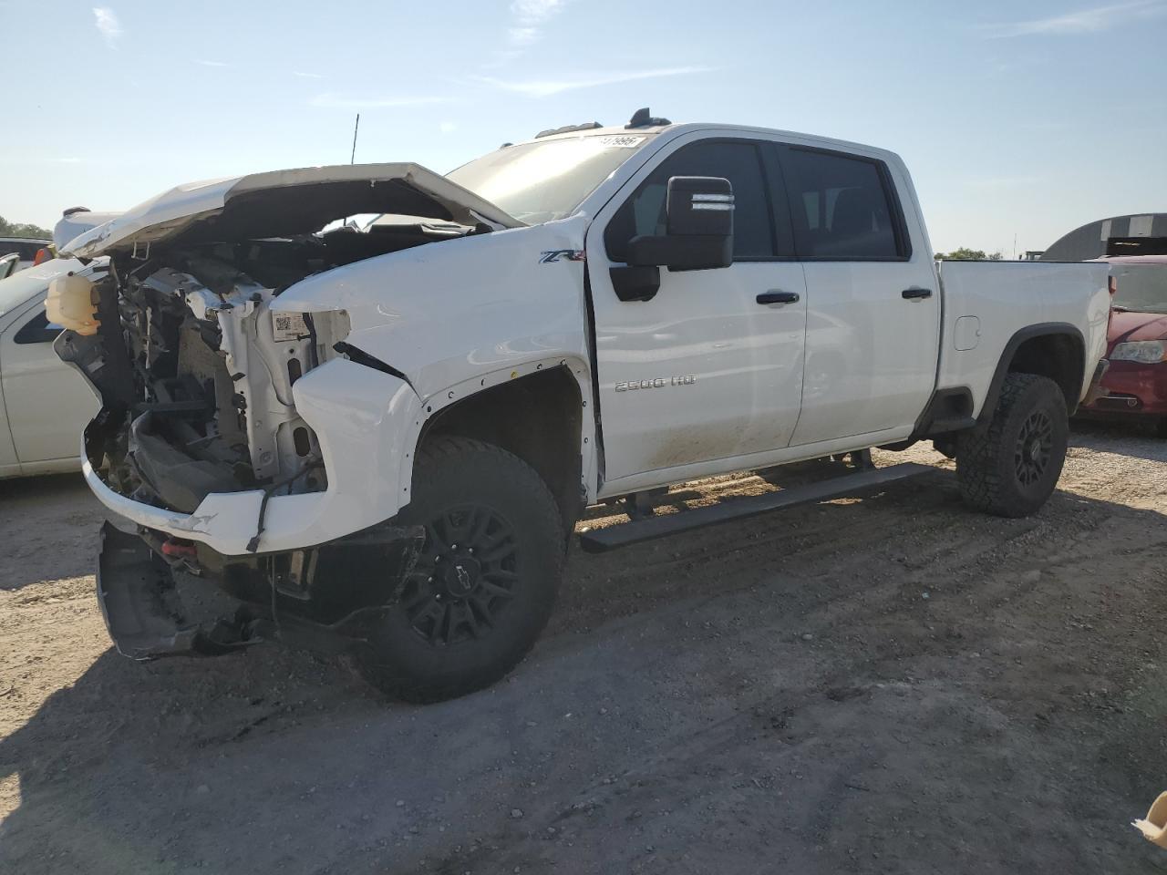 2024 CHEVROLET Silverado