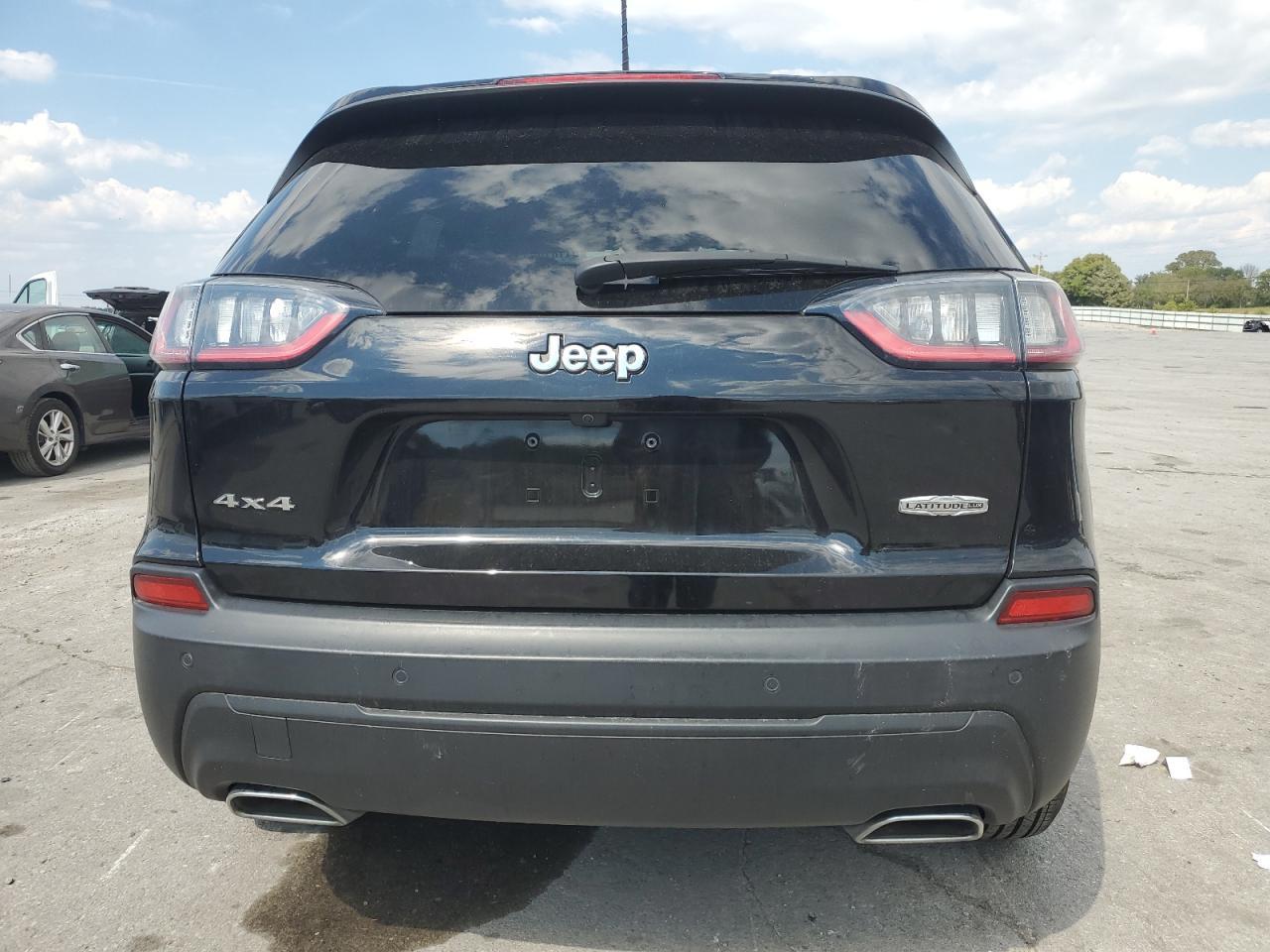 2021 JEEP CHEROKEE