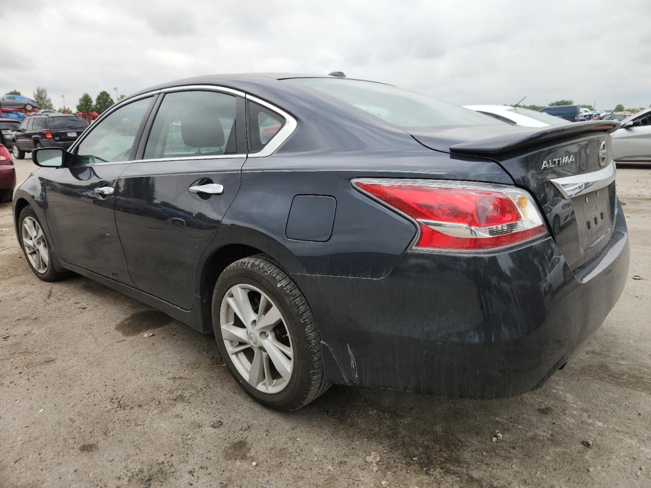 2014 NISSAN ALTIMA