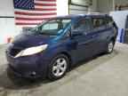 2011 TOYOTA SIENNA