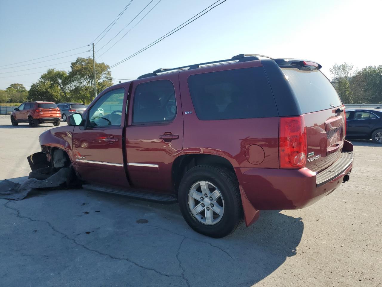 2011 GMC Yukon