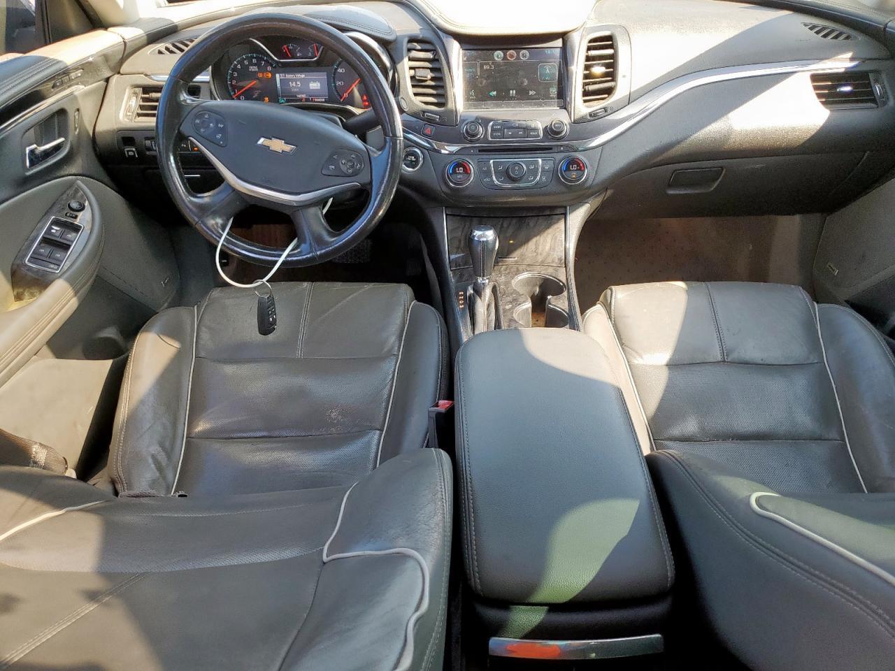 2015 CHEVROLET IMPALA