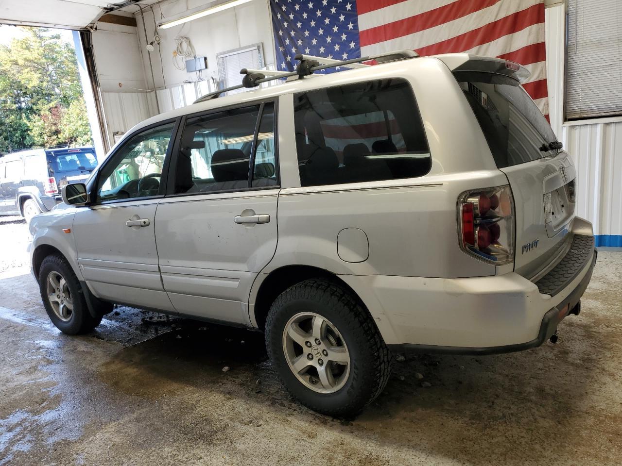 2007 HONDA PILOT